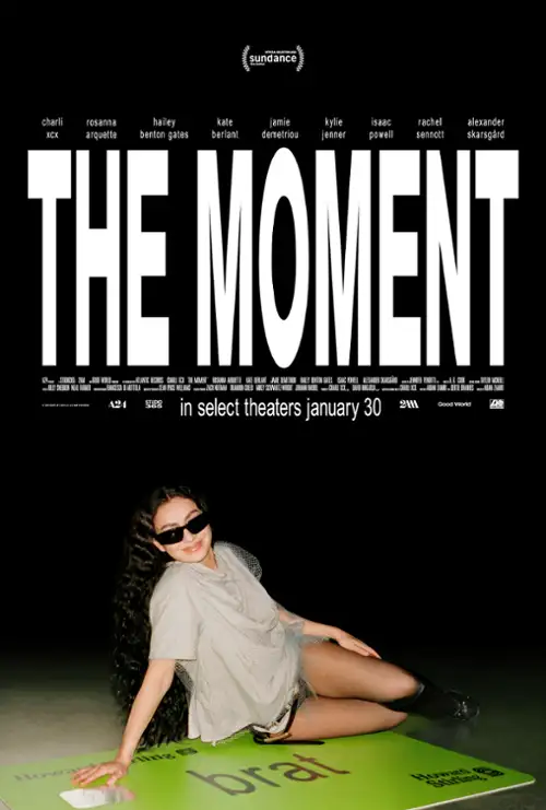 The Moment (2026) WEB-DL.XviD-OzW / Lektor PL