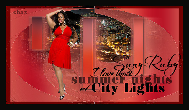 Suny-Ruby-Summer-Nights-BBW