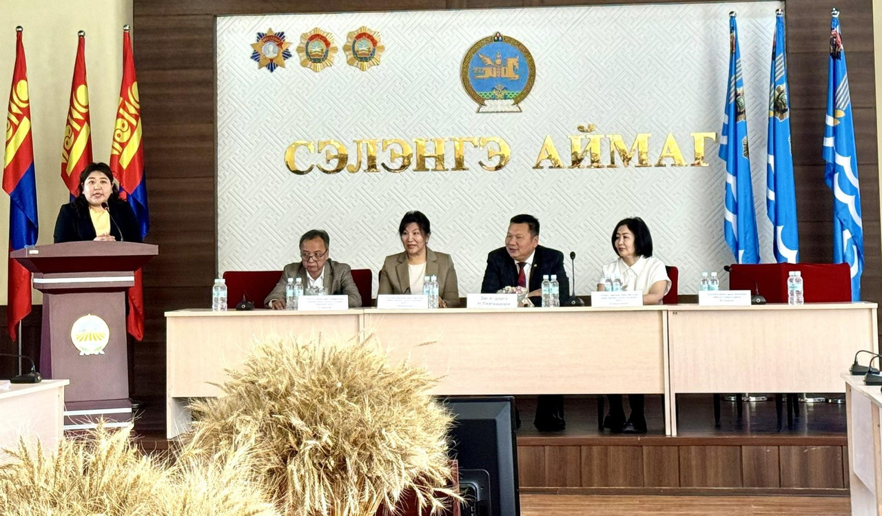 Төрийн албаны тухай хууль, Хөдөлмөрийн тухай хууль хэрэглээний талаар ойлголт олгох сургалтыг зохион байгууллаа