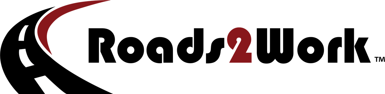 Roads2Work AI Logo