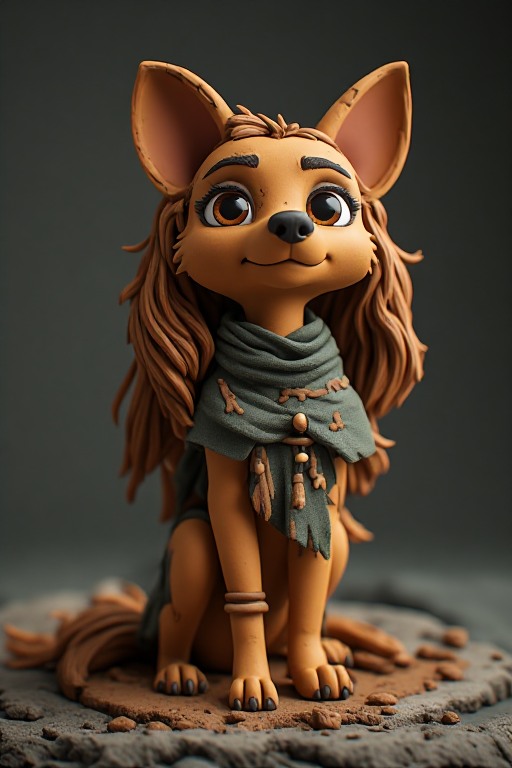 Diana-and-the-Hound-figurine-m-(18)