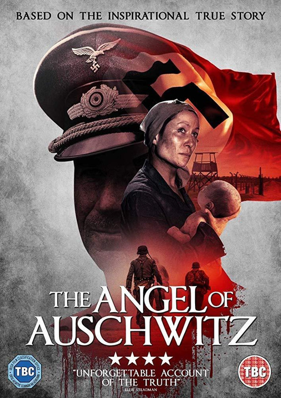Cartel de The Angel of Auschwitz