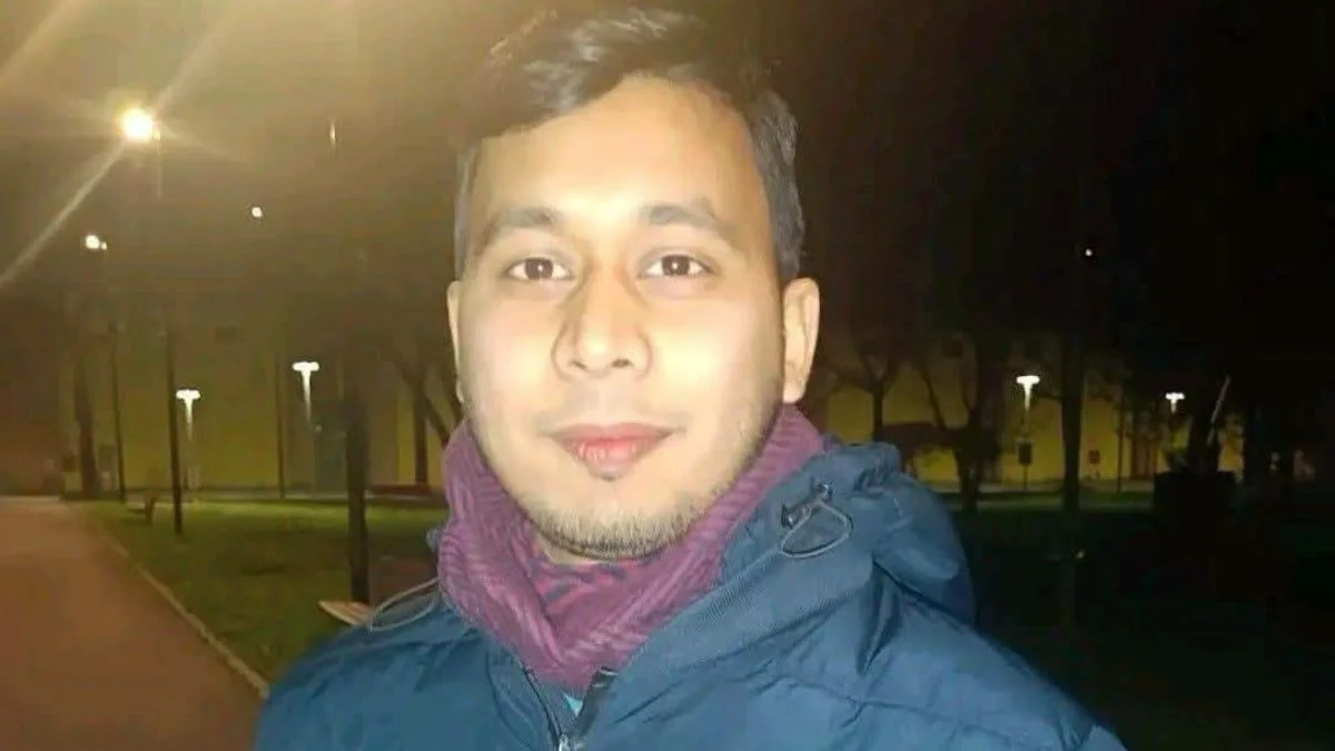 বিয়ের ১৫ দিনের মাথায় সড়কে প্রাণ গেল প্রবাসীর