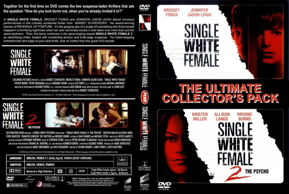 Spolubydlící / Single White Female (1992)
