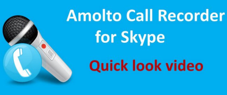 Amolto Call Recorder Premium for Skype 3.22.1