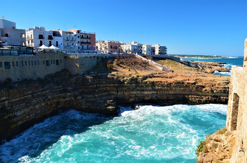 POLINAGNO A MARE-27-9-2018 - Italia y sus pueblos-2018/2019/2023 (31)