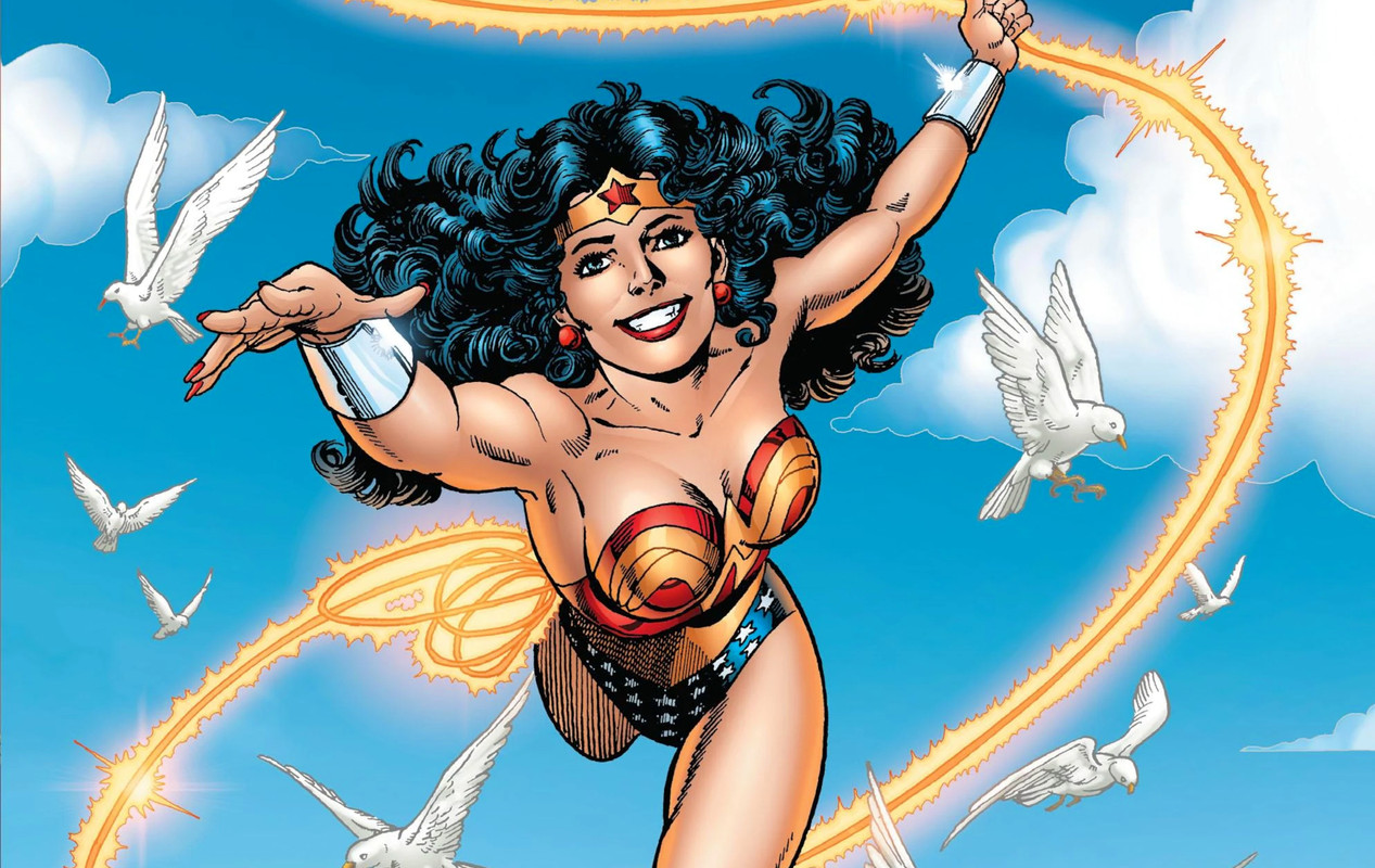Wonder_Woman_by_George_Pérez_vol_2