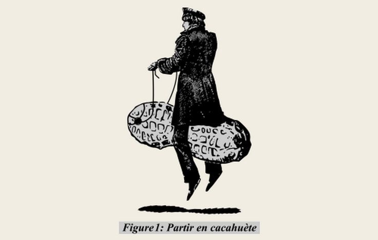 Partir en Cacahuète