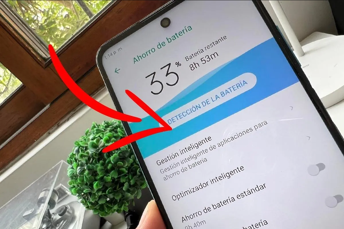 ¿Es verdad que el ahorro de batería daña la batería del celular?