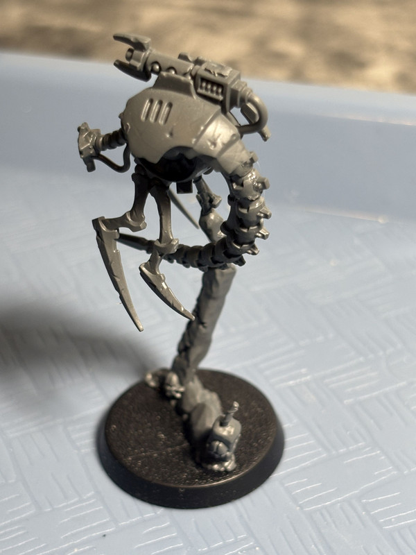 Canoptek Circle (7 out of 8 operatives) 20