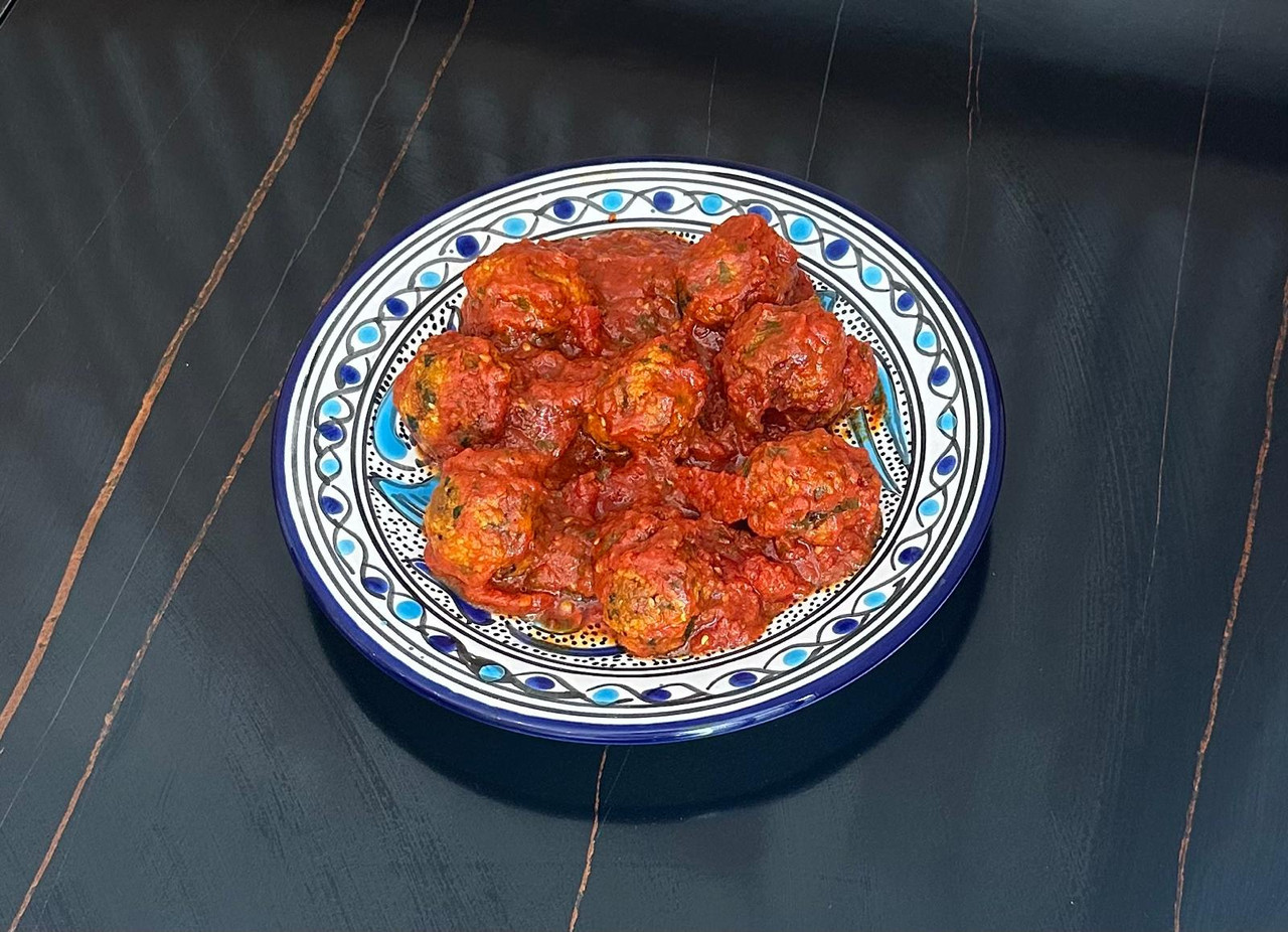 Plat Massada Traiteur