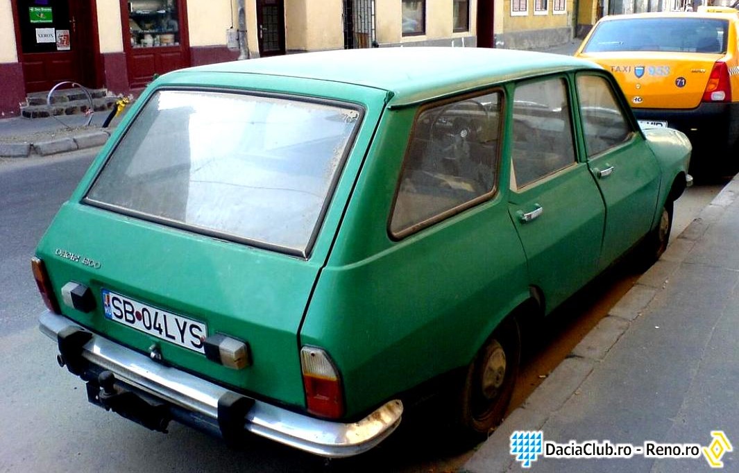Dacia-1300 Kombi