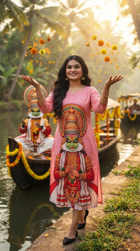 Kerala's Cultural Grace