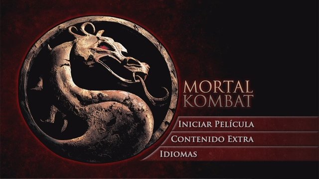 1 - Mortal Kombat [DVD9 Full] [Pal] [Cast/Ing/Ita/Tur] [Sub:Varios] [Acción] [1995]