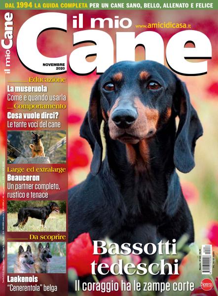 Il Mio Cane N.286 - Novembre 2020