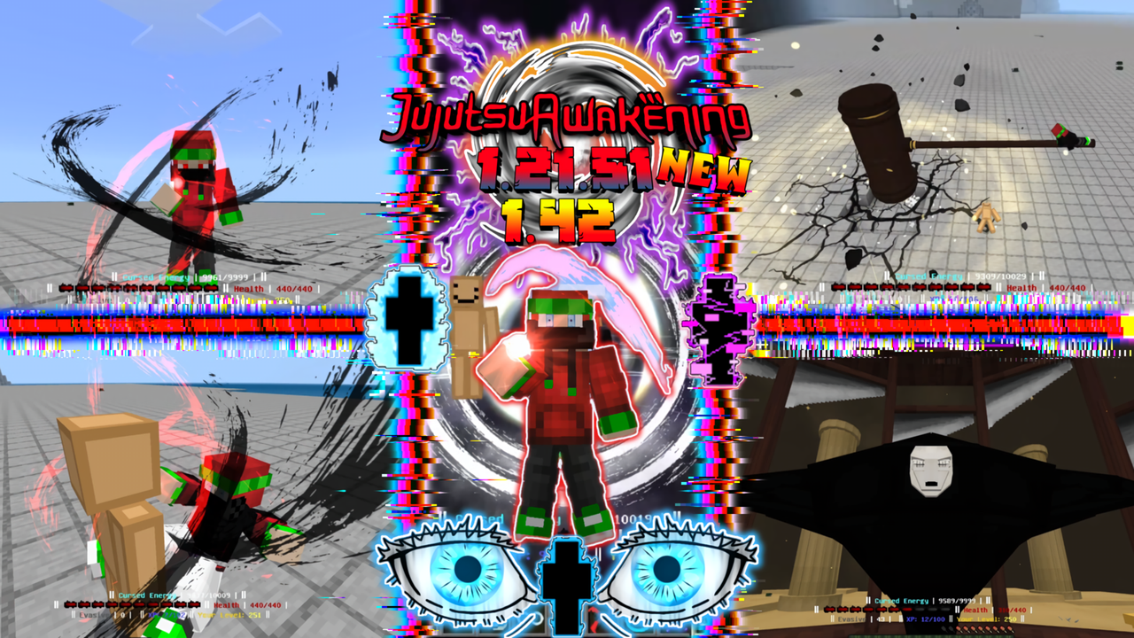 Jujutsu Kaisen Mod