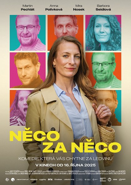 Něco za něco (2025)