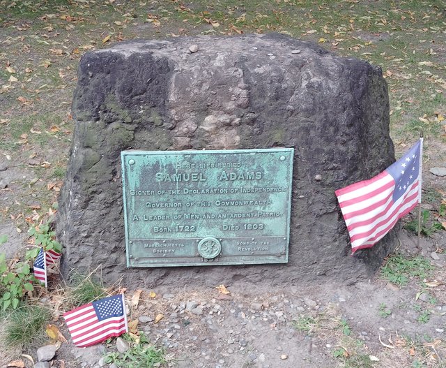 Pateamos Boston: Freedom Trail, Cheers, Mercadillos etc - Boston y Chicago (31)