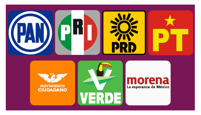 Más de 6 mil millones de pesos dará el INE a partidos políticos para 2023