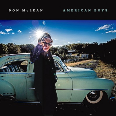 Don McLean - American Boys (2024) [CD-Quality + Hi-Res] [Official Digital Release]