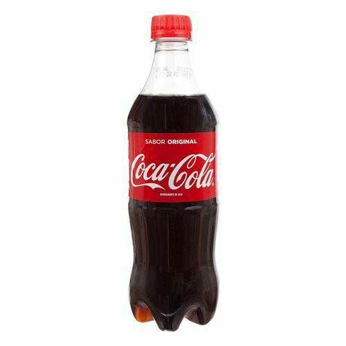Coca 600ml