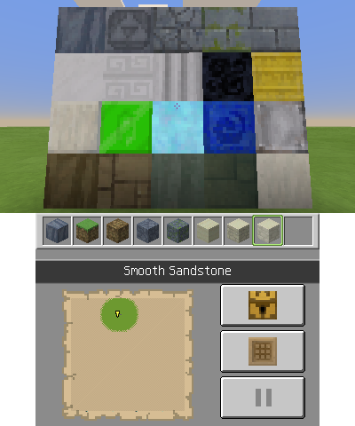 MC-NN3DSE (v1.9.19) - The Wind Waker Edition (v1.17.X) Textures #2