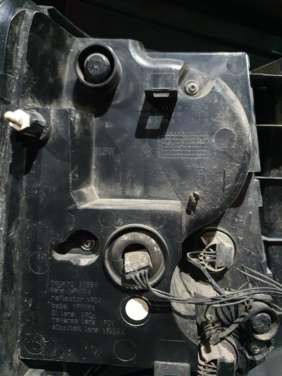 Задний фонарь