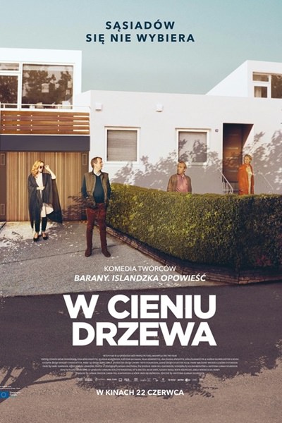 W cieniu drzewa / Under the Tree / Undir trénu (2017) PL.WEB-DL.XviD-KiT / Lektor PL