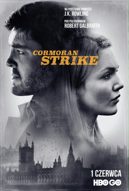 Cormoran Strike (2017- 2022) (Sezon 1-5) 1080p.WEB-DL.H265.AC3-FT / Lektor PL
