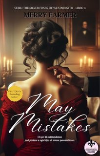 Merry Farmer - The Silver Fox Vol. 3. May Mistakes (2024)