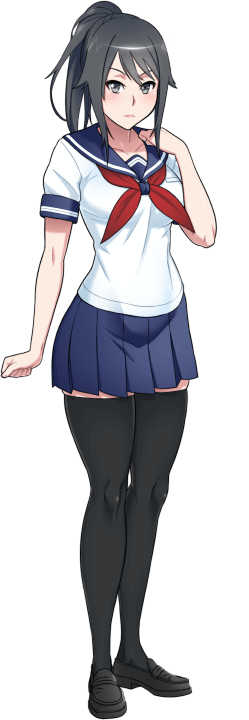 Yandere Simulator’s Upcoming Character Models