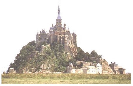 Le Mont Saint Michel