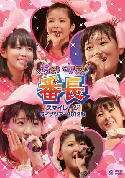 [TV-SHOW] Smileage Live Tour 2012 Aki ~Choi Kawa Banchou~ (DVDRIP)