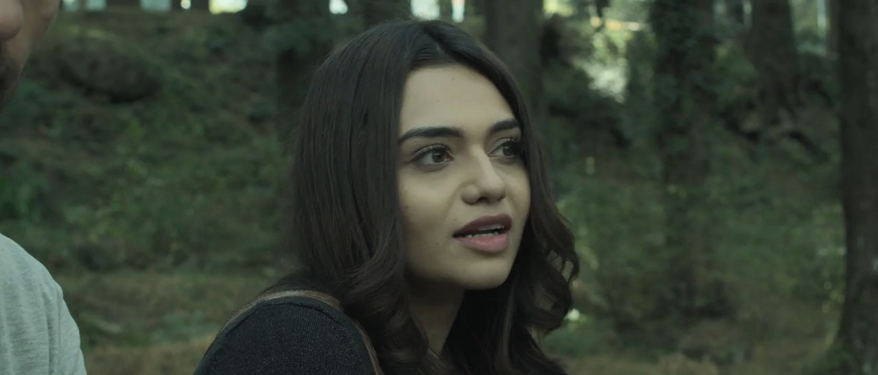 A Stranger by the Hill 2024 WebRip [Hindi] 480p, 720p ESub Screenshot