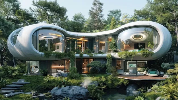 Home Insulation and Smart Windows