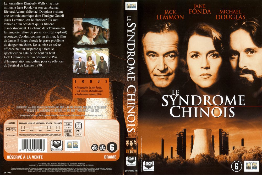 Re: Čínský Syndrom / The China Syndrome (1979)