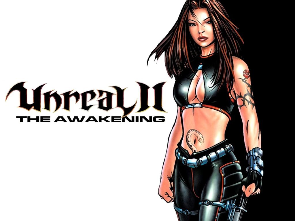 unreal 2 awakening 1