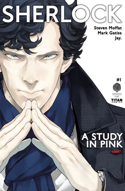 Sherlock (2016-2018)