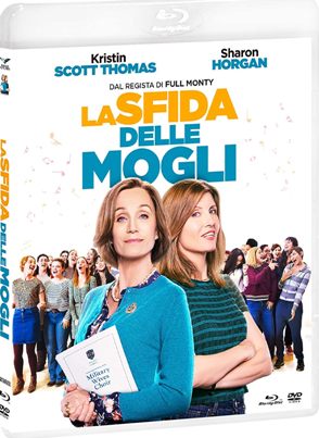 La sfida delle mogli (2019) FULL HD VU 1080p DTS HD+AC3 ITA ENG