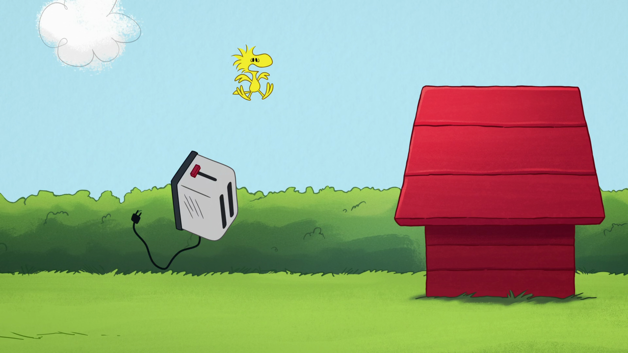 Snoopy in Space (2019) S01 (1080p ATVP Webrip x265 10bit AC3 5.1 - Goki)