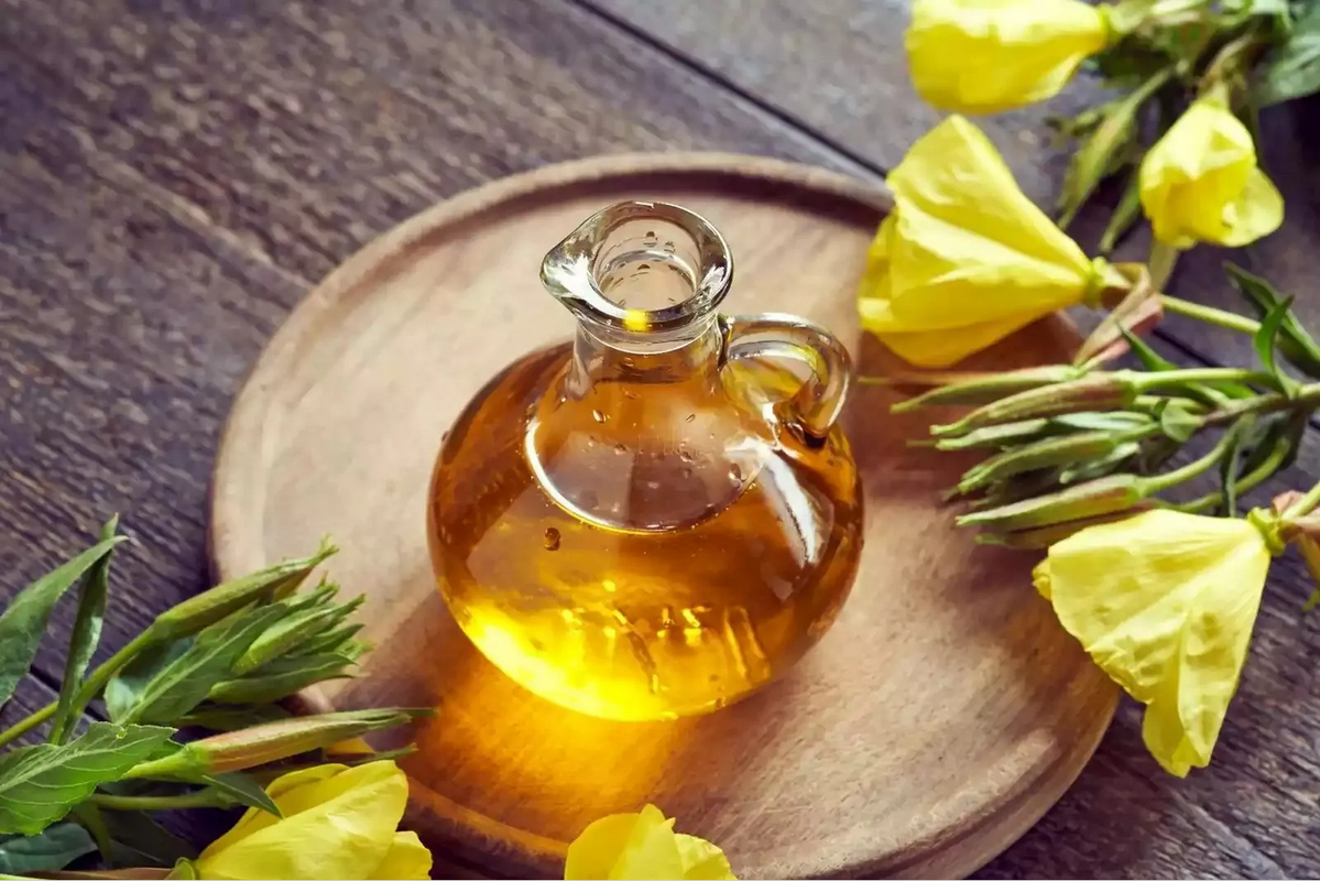 Aceite de onagra: el secreto antiedad para una piel radiante