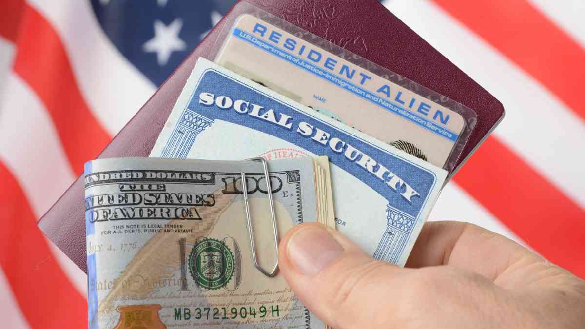 Get Social Security Benefits