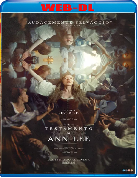 Il Testamento Di Ann Lee (2025) mkv FullHD 1080p WEBDL ITA ENG Sub