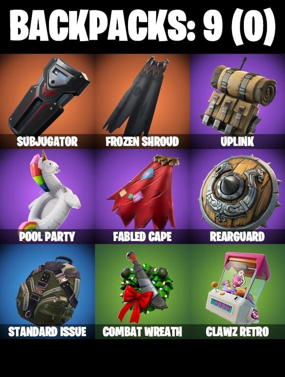 backpacks comp