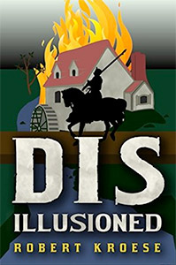 The cover for Disillusioned