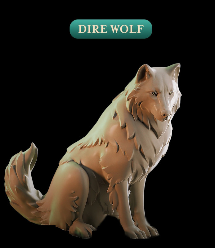 Free Mimic Miniature