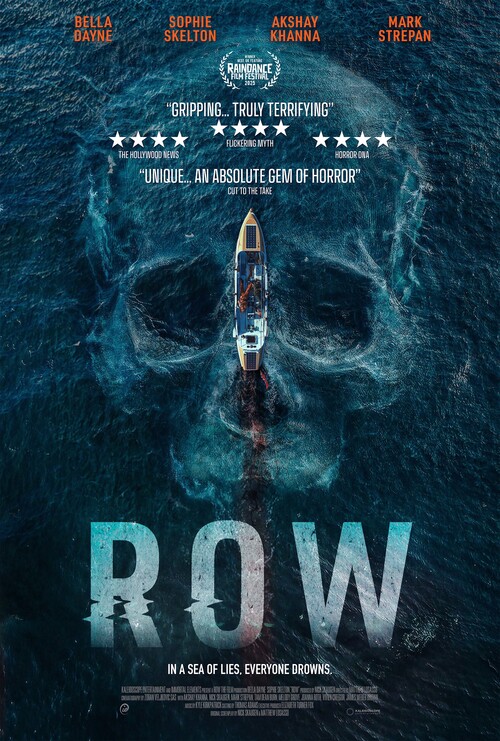 Przeklęty rejs / Row (2025) PL.1080p.WEB-DL.XviD.AC3-R22 / Lektor PL
