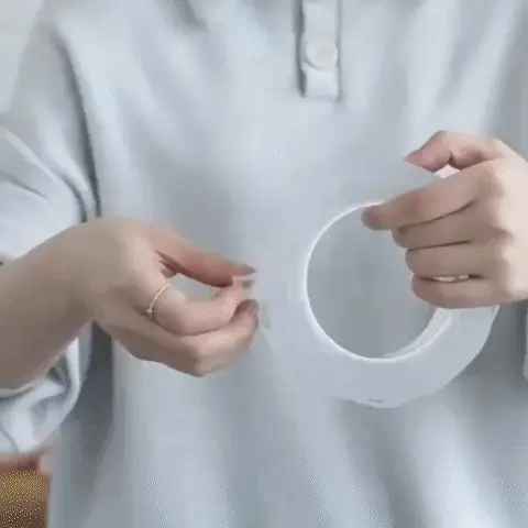Cinta Nano Tape Doble Faz