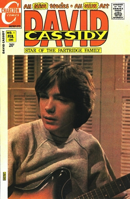 David Cassidy 1