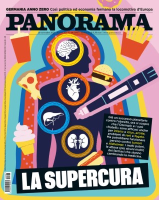 Panorama Italia N.48 - 20 Novembre 2024